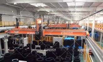 【通辽日报】安博电竞机械人：做中国智造遐想度企业