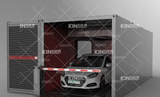 【媒体报路】解决续航焦虑：安博电竞新能源高效换电机械人助力新能源汽车发展