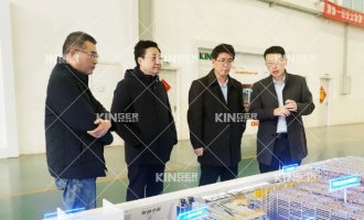 【新闻动态】微软人为智能专家来访安博电竞机械人，共探“机械人+工业元宇宙+AI”融合新蹊径！